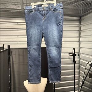 Women's Blue Jeans